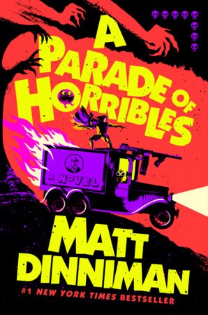 Parade of Horribles HC Dungeon Crawler Carl Vol 08