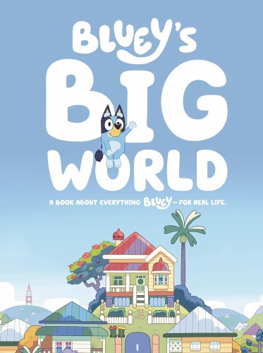 Bluey's Big World HC