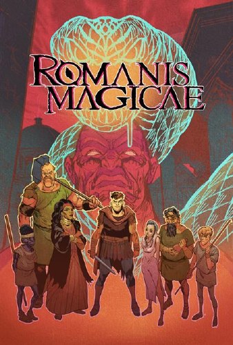 Romanis Magicae Vol 01 SC
