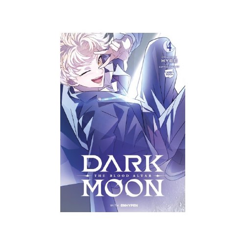 Dark Moon The Blood Altar Vol 04 SC