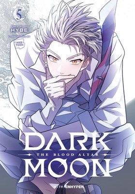 Dark Moon The Blood Altar Vol 05 SC