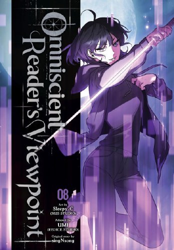 Omniscient Reader's Viewpoint Vol 08 SC