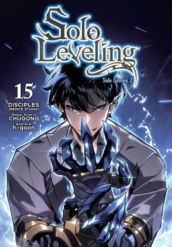 Solo Leveling Vol 15 SC