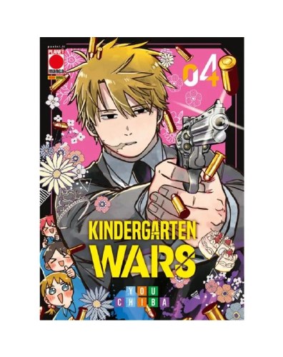 Kindergarten Wars Vol 04 SC