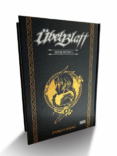 Ubel Blatt Deluxe Vol 01 HC