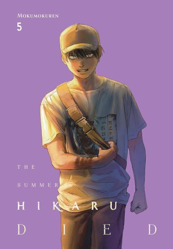 Summer Hikaru Died Vol 05 SC