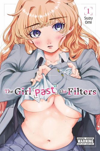 Girl Past the Filters Vol 01 SC