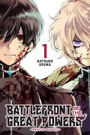Battlefront of the Great Powers Vol 01 SC