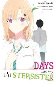 Days with My Stepsister Vol 04 SC