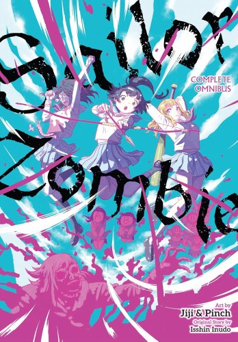 Sailor Zombie Complete Omnibus SC