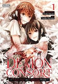 Demon Consort Vol 01 SC