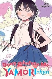 Don't Confuse Me, Yamori-Kun Vol 01 SC
