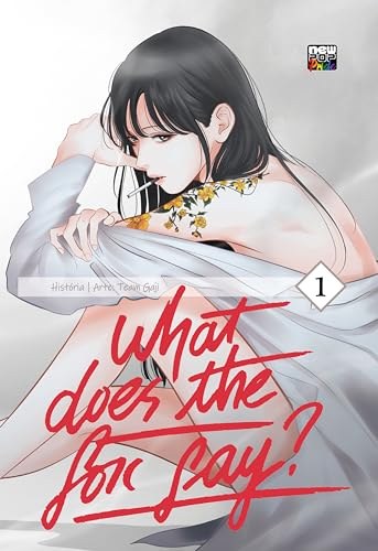 What Does the Fox Say? Vol 01 SC