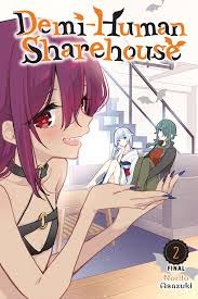 Demi-Human Sharehouse Vol 02 SC