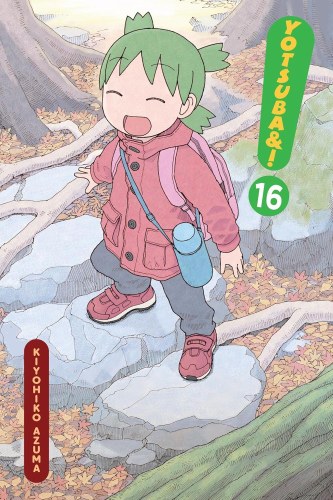 Yotsuba&! Vol 16 SC