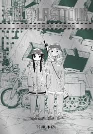 Girls' Last Tour Collector's Edition Vol 01 SC