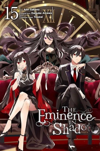 Eminence in Shadow Vol 15 SC