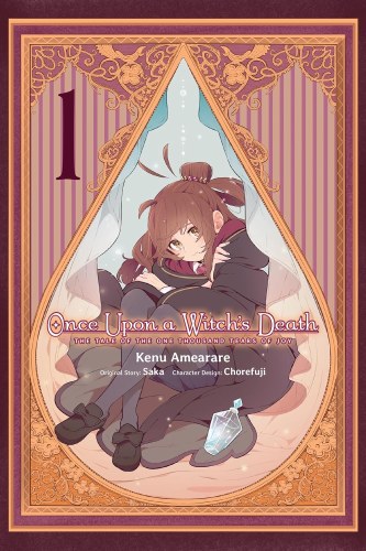 Once Upon a Witch's Death Vol 01 SC