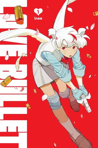 Love Bullet Vol 01 SC