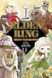 Elden Ring Distant Tales Between Vol 01 SC