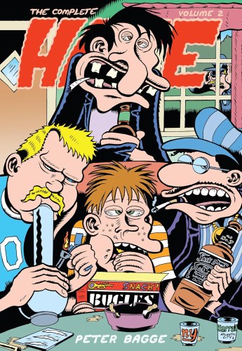 Complete Hate Vol 02 SC