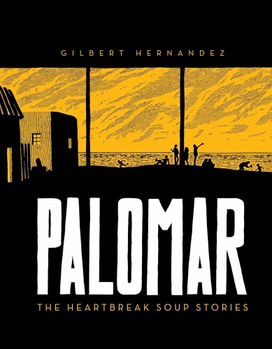 Palomar HC Heartbreak Soup Stories
