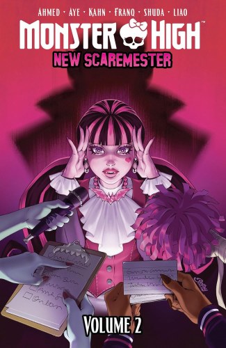 Monster High New Scaremester Vol 02 SC