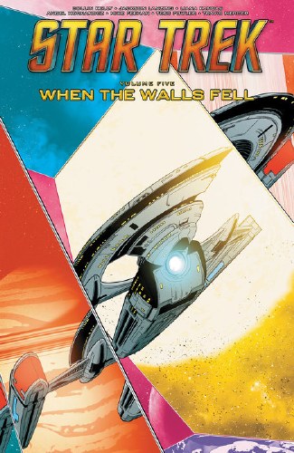 Star Trek Vol 05 SC When the Walls Fell