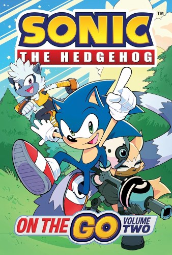 Sonic the Hedgehog On the Go Vol 02 SC