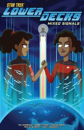 Star Trek Lower Decks Vol 02 SC Mixed Signals