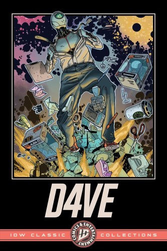 D4VE IDW Classic Collections SC