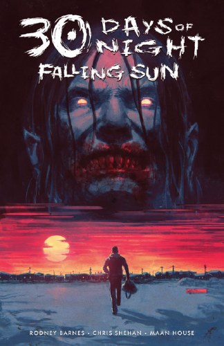 30 Days of Night Falling Sun SC