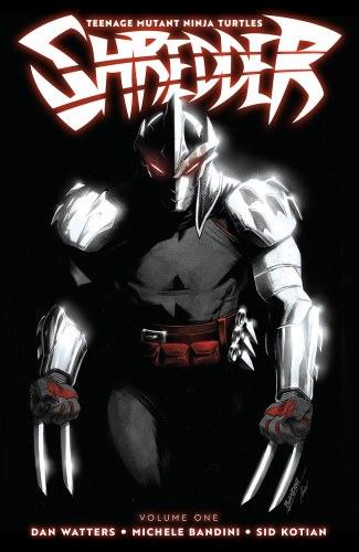 Teenage Mutant Ninja Turtles Shredder Vol 01 SC