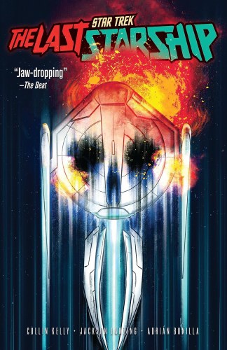 Star Trek Last Starship Vol 01 SC