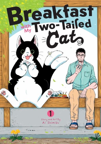 Breakfast with My Two-Tailed Cat Vol 01 SC