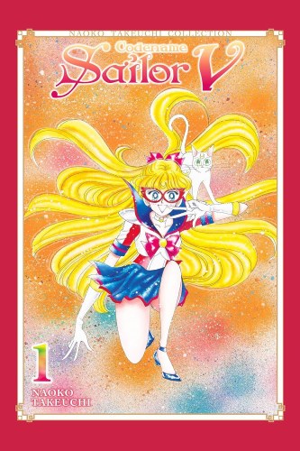 Codename Sailor V Naoko Takeuchi Collection Vol 01 SC