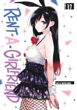 Rent-a-Girlfriend Vol 37 SC