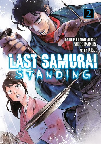 Last Samurai Standing Vol 02 SC