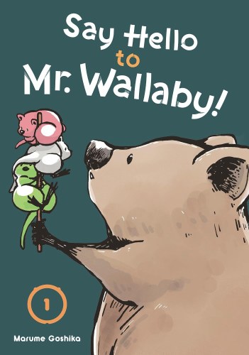 Say Hello to Mr Wallaby! Vol 01 SC