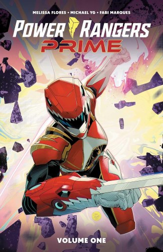 Power Rangers Prime Vol 01 SC