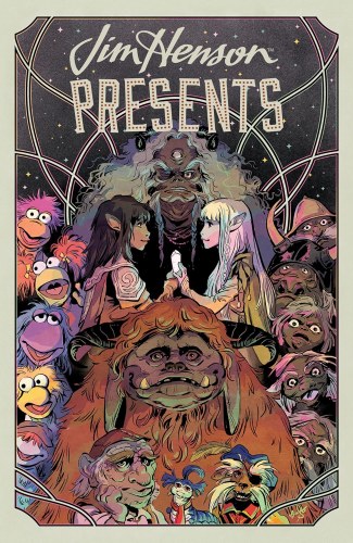 Jim Henson Presents SC
