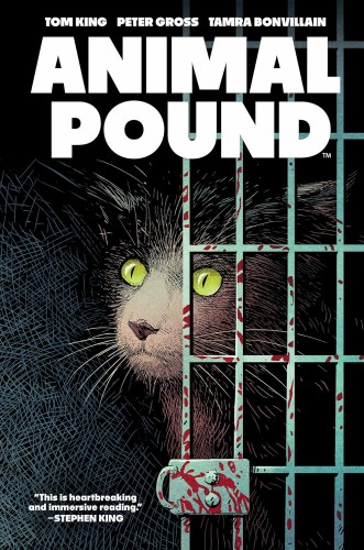 Animal Pound SC