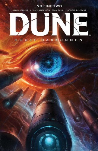Dune House Harkonnen Vol 02 SC