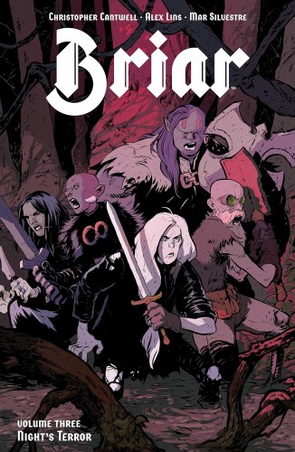 Briar Vol 03 SC
