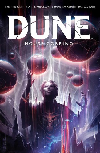 Dune House Corrino Vol 01 SC