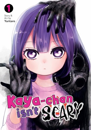 Kaya-chan Isn't Scary Vol 01 SC