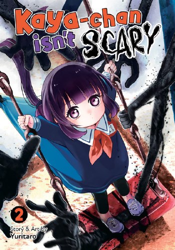 Kaya-chan Isn't Scary Vol 02 SC