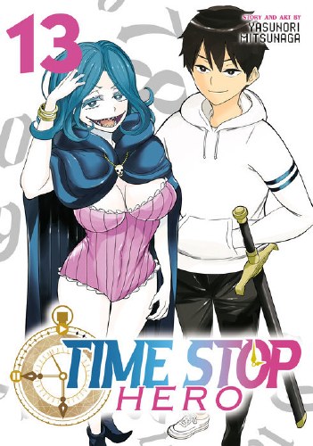 Time Stop Hero Vol 13 SC