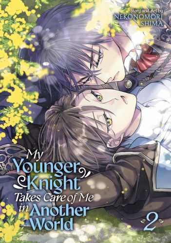 My Younger Knight Takes Care of Me in Another World Vol 02 SC