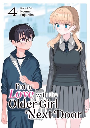 I'm in Love with the Older Girl Next Door Vol 04 SC